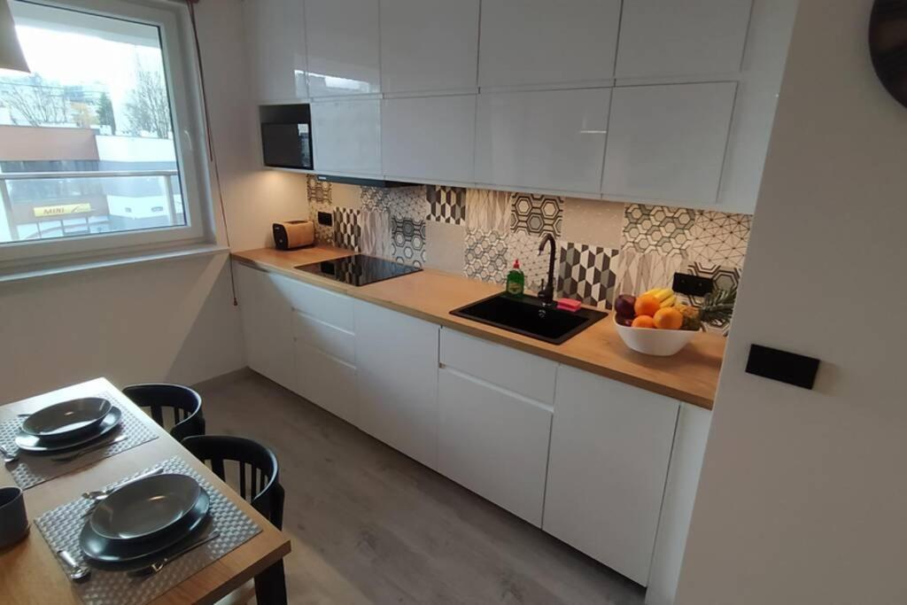 Modern Home Moldawska 바르샤바 외부 사진